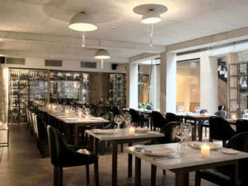 Restauracja Trzy Rybki